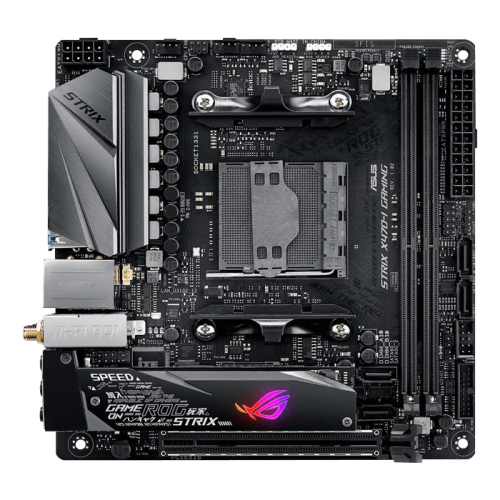Placa de baza Asus ROG STRIX X470-I GAMING, AMD X470, Socket AM4, mITX