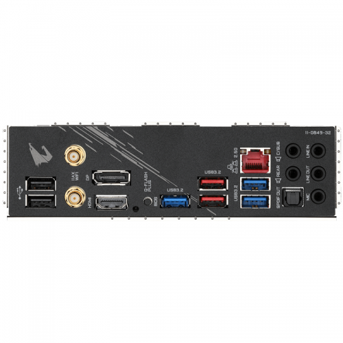 Placa de baza Gigabyte B550 AORUS Elite AX V2, AMD B550, socket AM4, ATX