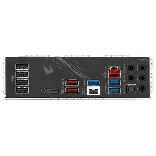 Placa de baza Gigabyte Z590 AORUS Elite, Intel Z590, Socket 1200, ATX