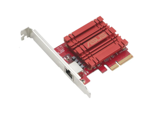 Placa de retea ASUS XG-C100C V3, PCI Express 3.0 x4