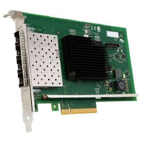 Placa de retea Intel E810-XXVDA4, PCI Express x16, Bulk