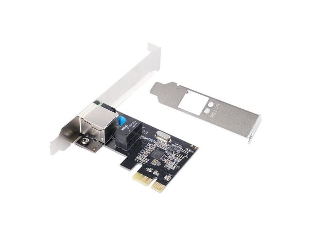 Placa de retea Orico PTR-1U,  PCI Express x1