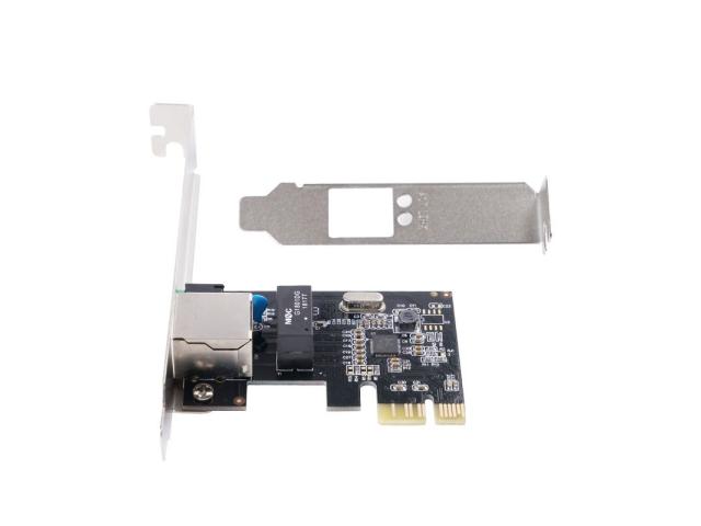 Placa de retea Orico PTR-1U,  PCI Express x1