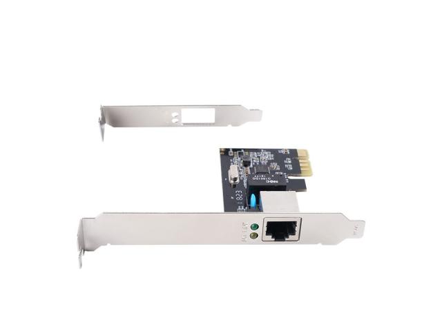 Placa de retea Orico PTR-1U,  PCI Express x1