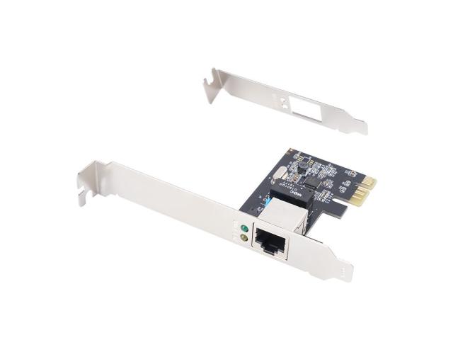 Placa de retea Orico PTR-1U,  PCI Express x1