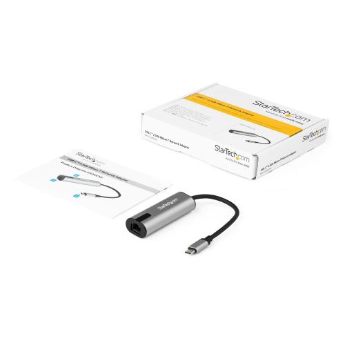 Placa de retea Startech US2GC30 pentru MacBook Pro/Surface, USB-C