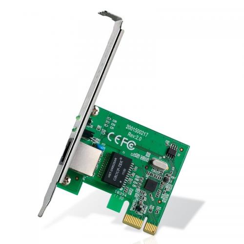 Placa de Retea TP-Link TG-3468, PCI Express x1 