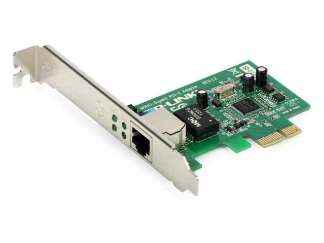 Placa de Retea TP-Link TG-3468, PCI Express x1 