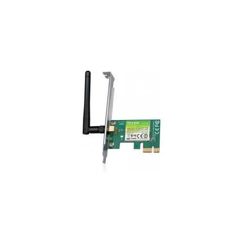 Placa de retea wireless TP-Link TL-WN781ND, PCI Express x1