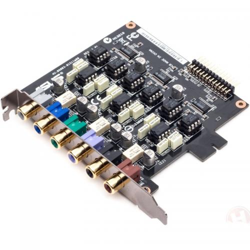 Placa de sunet Asus Xonar Essence STX II 7.1