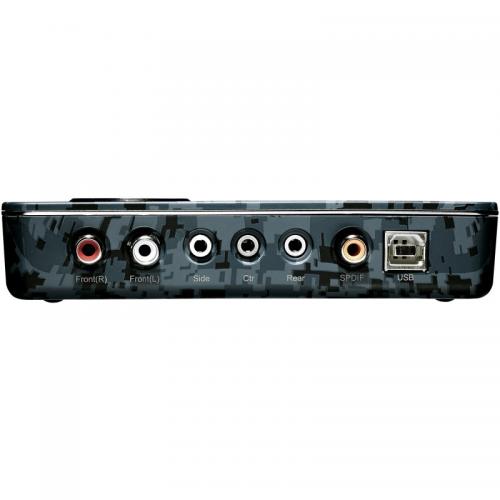 Placa de sunet Asus Xonar U7 Echelon