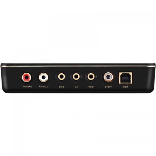 Placa de sunet ASUS Xonar U7 MK II