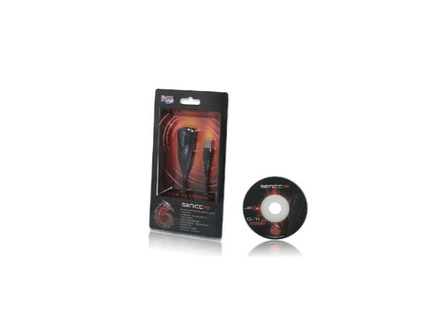 Placa de sunet externa Somic Senicc G-11 Black
