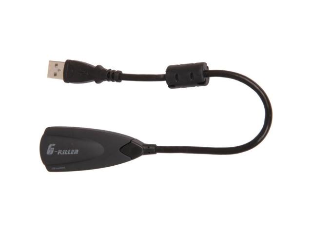 Placa de sunet externa Somic Senicc G-11 Black