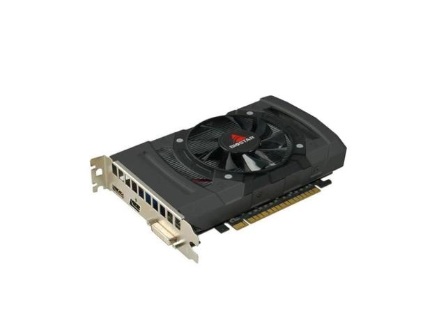 Placa video Biostar AMD Radeon RX 550 V2 4GB, GDDR5, 128bit