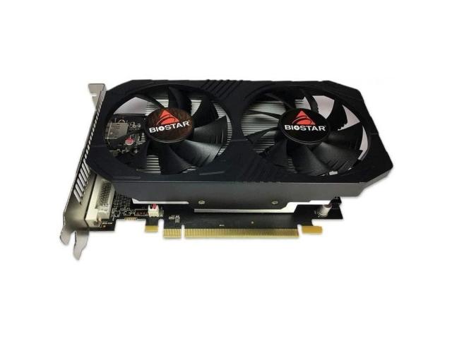 Placa video Biostar AMD Radeon RX 560 2GB, GDDR5, 128bit