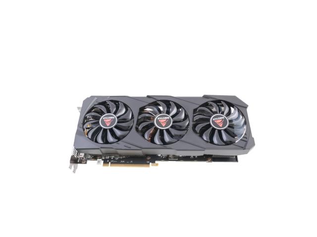 Placa video Biostar AMD Radeon RX 5700 XT 8GB, GDDR6, 256bit