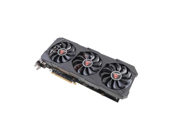 Placa video Biostar AMD Radeon RX 5700 XT 8GB, GDDR6, 256bit