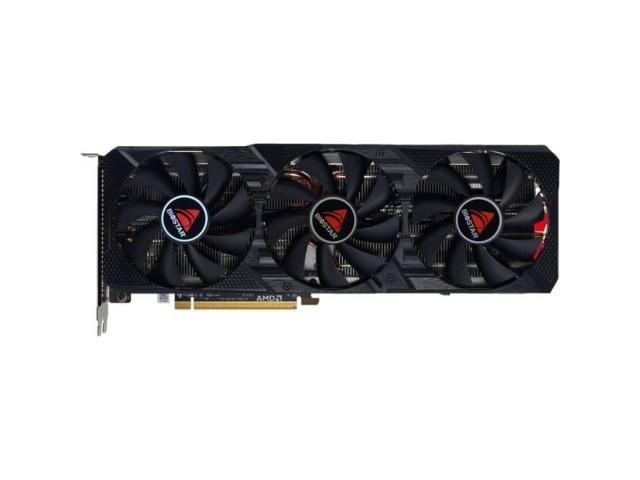 Placa video Biostar AMD Radeon RX 6700 XT OC 12GB, GDDR6, 1‎92bit