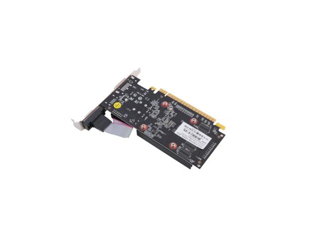Placa video Biostar nVidia GeForce 210 1GB, GDDR3, 64bit, Low Profile