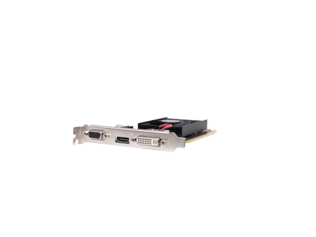 Placa video Biostar nVidia GeForce GT 610 2GB, GDDR3, 64bit, Low Profile
