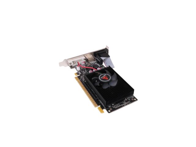 Placa video Biostar nVidia GeForce GT 610 2GB, GDDR3, 64bit, Low Profile