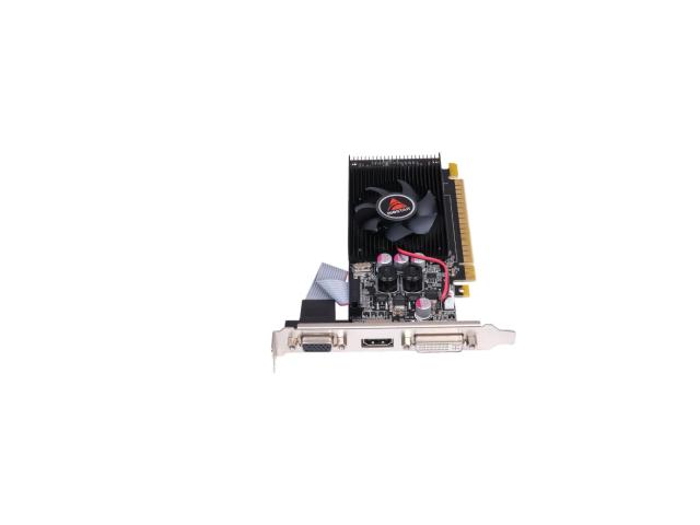 Placa video Biostar nVidia GeForce GT 610 2GB, GDDR3, 64bit, Low Profile