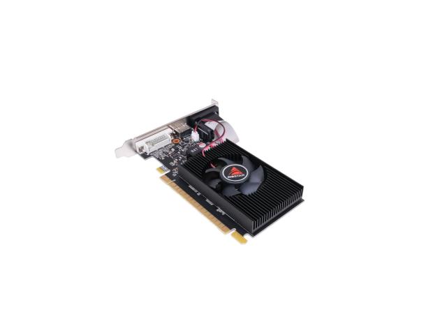 Placa video Biostar nVidia GeForce GT 710 2GB, GDDR3, 64bit, Low Profile