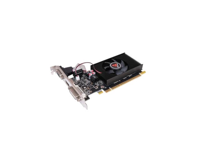Placa video Biostar nVidia GeForce GT 710 2GB, GDDR3, 64bit, Low Profile