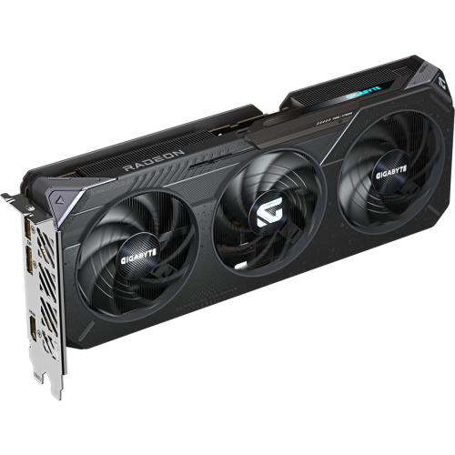 Placa video Gigabyte AMD Radeon RX 9060 XT GAMING OC 16GB, GDDR6, 128 bit