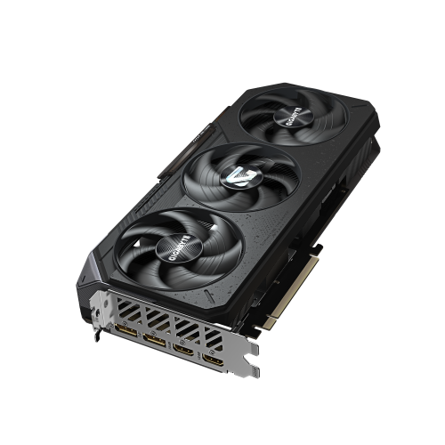 Placa video Gigabyte AMD Radeon RX 9070 GAMING OC 16 GB, GDDR6, 256 bit