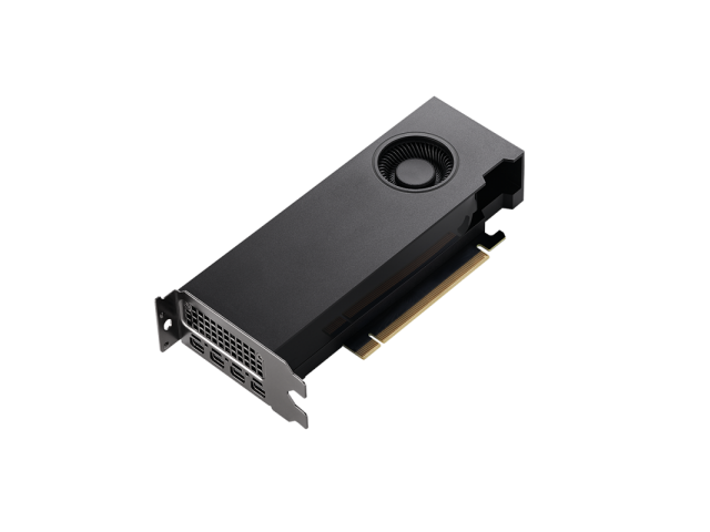 Placa video profesionala PNY nVidia RTX A2000 6GB, GDDR6, 192bit