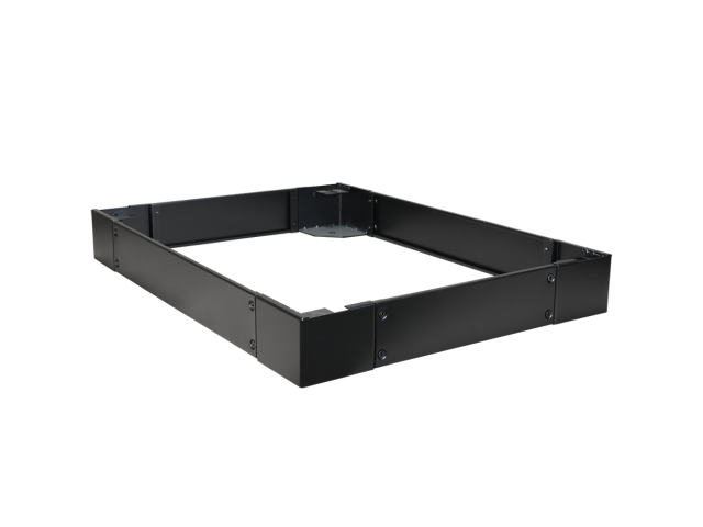 Plinta pentru prinderea fixa a rack-ului 19