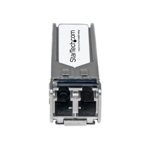 Transceiver Startech SFP+ 10GB PLUS-SR-ST, 850 nm, Multi-Mode, DDM, 300 m, Duplex LC