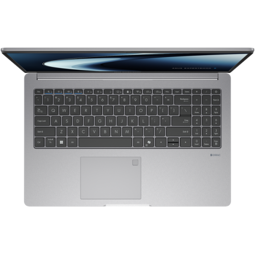 Laptop ASUS ExpertBook P1 PM1503CDA-S70025, AMD Ryzen 7 7735HS, 15.6 inch, RAM 16GB, SSD 512GB, AMD Radeon 680M, No OS, Misty Grey
