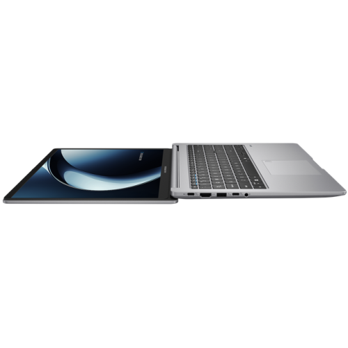 Laptop ASUS ExpertBook P1 PM1503CDA-S70025, AMD Ryzen 7 7735HS, 15.6 inch, RAM 16GB, SSD 512GB, AMD Radeon 680M, No OS, Misty Grey