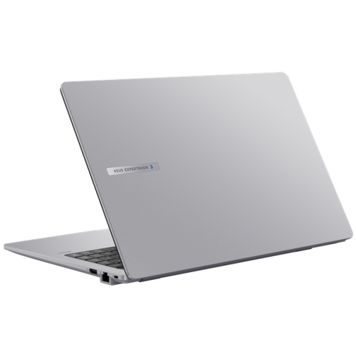 Laptop ASUS ExpertBook P1 PM1503CDA-S70026, AMD Ryzen 5 7535HS, 15.6 inch, RAM 8GB, SSD 512GB, AMD Radeon 660M, No OS, Misty Grey