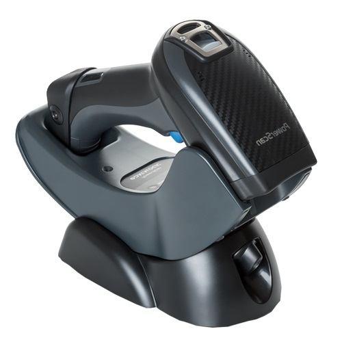 Cititor coduri de bare Datalogic PowerScan PM9501, 910MHz, RS232, USB, Black