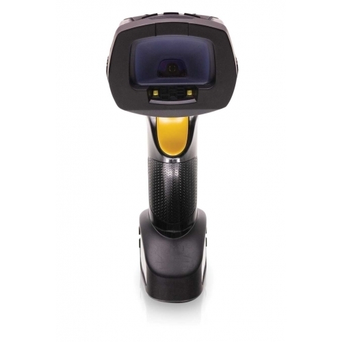 Cititor de coduri de bare Datalogic PowerScan PM9600-DDPX433RB, 2D, 433MHz, Black
