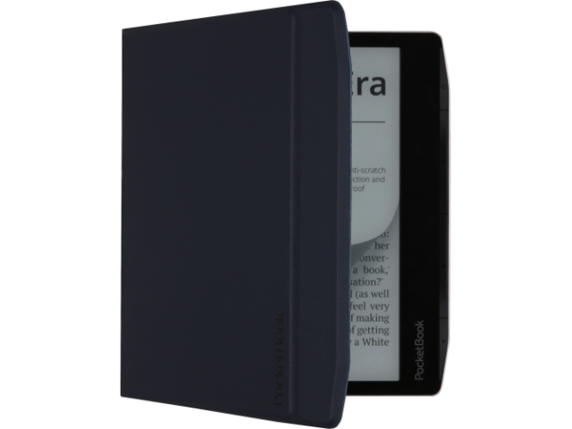 Husa protectie PocketBook Era (Charge Edition), Dark Blue