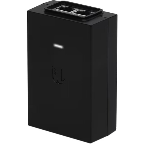 Injector PoE Ubiquiti POE-24-30W, 30W, Black