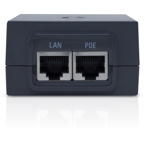 Injector PoE Ubiquiti POE-24-AF5X, 24W, Black
