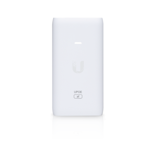 PoE Injector Ubiquiti U-POE-AF, 1 Port