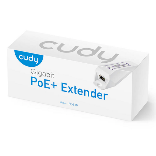 Extender PoE Cudy POE10, White