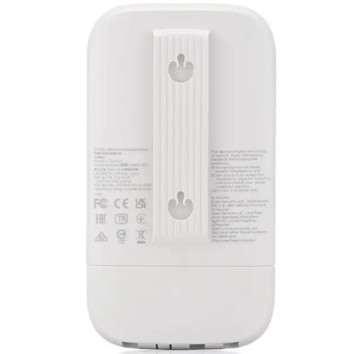 Zyxel 1G Ethernet Outdoor PoE+ Extender IP55 rated