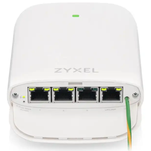 Zyxel 1G Ethernet Outdoor PoE+ Extender IP55 rated