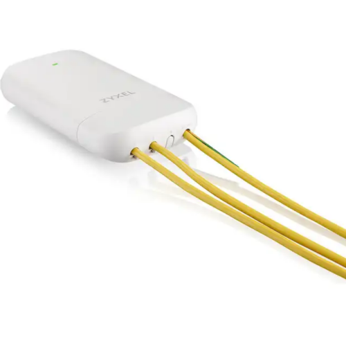 Zyxel 1G Ethernet Outdoor PoE+ Extender IP55 rated