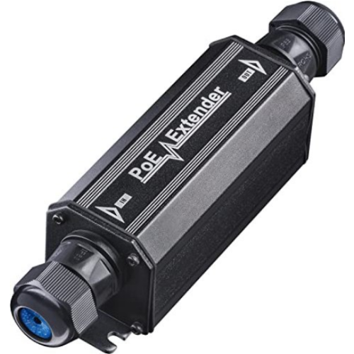 Extender PoE Cudy POE15, Black