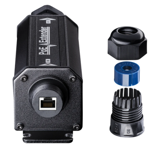 Extender PoE Cudy POE15, Black
