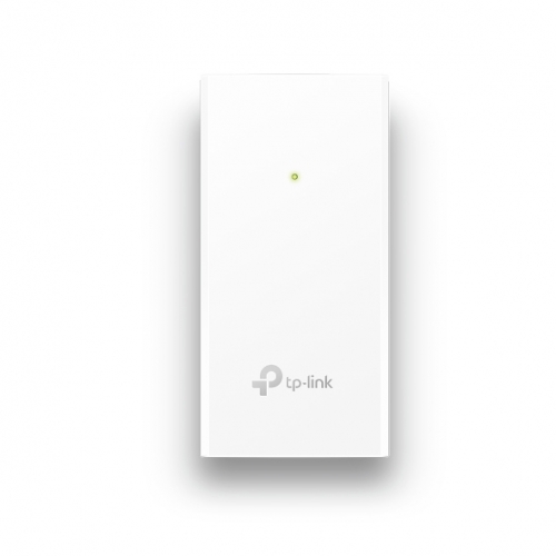 Adaptor retea TP-Link POE4818G, 2x RJ-45, White
